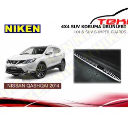 NISSAN QASHQAİ 2014 - YAN BASAMAK OEM TİP